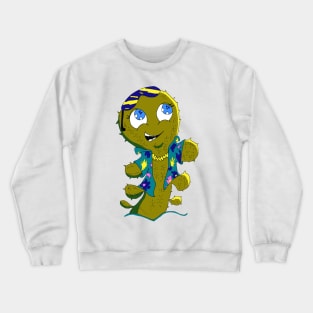 Aloha Cactus Crewneck Sweatshirt